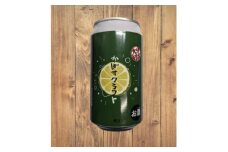 かぼすクラフト　350ml　24本入【1385468】