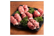 おおいた和牛切り落としと国産牛小腸ホルモンセット(合計1.4kg)【1555595】