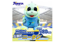 大分トリニータ 公式マスコットぬいぐるみ「圧倒的ニータン」(日出町)【1613134】