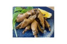 おおいた冠地どりチキンバー直火焼き2パック【1644389】