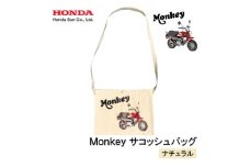 Monkey サコッシュ＜ナチュラル＞【1664596】