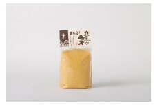 九重高原みそ(米粒) 1kg×4袋 計4kg 米粒 味噌