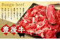 大分県産 ブランド牛 ・ 豚 豊後牛 × 九重夢 ポーク 切り落とし 2.1kg セット