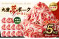 九重 夢ポーク (お米豚) 切り落とし 約5kg (約500g×10パック) 豚肉 豚