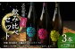 定番 飲み比べ 3本セット (桃・緑・青) 720ml 吟醸酒 日本酒 純米酒