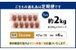 【隔月3回定期便】 大容量 こま切れ 約2kgセット 大分県産豚肉 【米の恵み】 