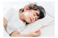 ブレインスリープ ピロー フォー キッズ ＋ カバー / 枕 まくら 寝具 クール 快眠 安眠 洗える 子ども 子ども用 こども 通気性 サステナブル