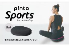 p!ntoSports［Black］