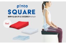p!ntoSQUARE［red］