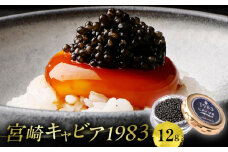 【日時指定可能】宮崎キャビア1983 (12g)_M017-035_01