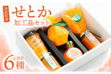 宮崎市清武町産「せとか」加工品セット（6種類）_M129-001_01