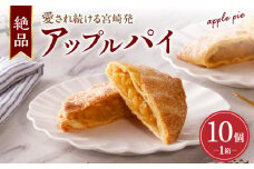 宮崎発 アップルパイ_M290-001