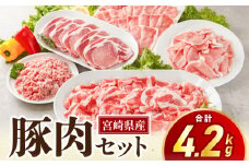 宮崎県産豚肉セット_M179-026