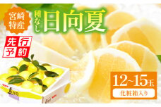 【先行予約】【期間・数量限定】宮崎特産 日向夏_M342-001