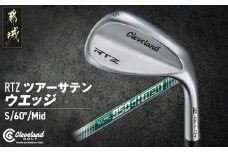 RTZ ツアーサテン ウエッジ【950GH/neo/60度/Mid/S】《2025年モデル》_DI-C709-60M