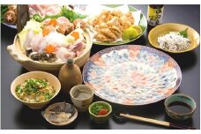 活とらふぐ本格セット フグ 刺身 唐揚げ トラフグ ふぐ飯 ふぐのフルコース 本格的 ふぐ鍋 てっさ てっちり ふぐちり ふぐ刺し 本皮刺し 冷蔵 宮崎県延岡市 送料無料 N013-YZF002