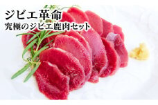 ジビエ革命～究極のジビエ鹿肉セット～ N028-YZA509