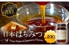 【延岡産】日本はちみつ300g N0121-YZA374