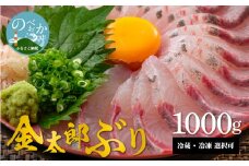 鰤屋金太郎【冷蔵】ぶりスキンレスロイン1000g N018-YZA4407_1