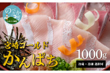 鰤屋金太郎【冷蔵】かんぱちスキンレスロイン1000g N018-YZA941_1