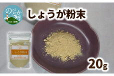 しょうが 粉末 N048-YA0494