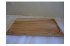おび杉 お盆 26cm×45cm おぼん 飫肥杉 スギ 木製品 工芸品 谷材木店 軽い 丈夫 無公害 水ぶきOK シンプル トレー 天然素材 キッチン用品 雑貨 日用品 国産 日本製 インテリア 台所用品 ギフト プレゼント おすすめ お取り寄せ 宮崎県 日南市 送料無料_G8-192