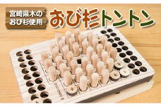 木製 知育玩具 おもちゃ おび杉トントン 雑貨 日用品 オモチャ 国産 飫肥杉 ゲームボード 子供 おうち遊び ベビー用品 教育 学習 安心 安全 リラックス 幼児 キッズ 脳トレ おすすめ ギフト プレゼント 贈り物 贈答 お祝 特産品 宮崎県 日南市 送料無料_CD30-22