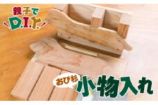 親子で DIY おび杉 小物入れ 自由研究 工作課題 簡単工作 木工 工作キット カット済 おうち時間 オリジナル 小学生 低学年 高学年 男の子 女の子 ペン入れ 国産 日用品 雑貨 インテリア 天然 飫肥杉 子供 遊び 教育 学習 おすすめ 宮崎県 日南市 送料無料_B223-23