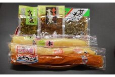 【天然湧水仕込み】えびの漬けセット『生駒』<計6品>　