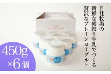 【牧場直送】素材にこだわった朝搾り牛乳のヨーグルトセット（乳製品 生乳 牛乳 ヨーグルト 小分け 人気 地域限定 宮崎 小林市）