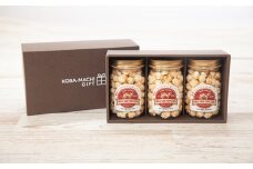 濃厚ﾐﾙｸｼﾞｬﾑﾎﾟｯﾌﾟｺｰﾝ<90ｇ×3個：小林まちづくり株式会社>　