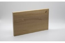銘木屋のカッティングボード　朴　<ひなもり銘木>　	
