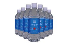 【霧島連山の天然水】天然水JOJONa 24本（国産 ナチュラルウォーター ミネラルウォーター 天然水 水 シリカ 美容 人気 霧島 宮崎 小林市 送料無料）