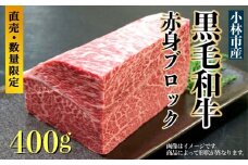 【生産直売・限定品】小林市産黒毛和牛赤身ブロック（国産 牛肉 宮崎県産 赤身 送料無料 生産直売）