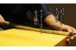 国産本漆を使用した太刀盛り仕上げ