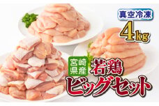TRT08 若鶏4kgビッグセット