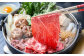 家族みんなですき焼き・しゃぶしゃぶ・鉄板焼肉をお楽しみください。画像はイメージです。