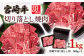 【宮崎牛】がなんと1000g ！！（500g×2）
思う存分焼肉をお楽しみください
