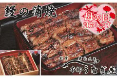 【母の日ギフト】うなぎ 蒲焼 カット無頭 本部うなぎ屋 かば焼き 国産 宮崎 蒲焼 鰻＜3-8＞