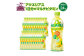 【3回定期便】 アクエリアス 1日分のマルチビタミン PET (500ml×24本)×1ケース