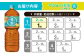 やかんの麦茶from爽健美茶PET 1ケース 2L×6本 