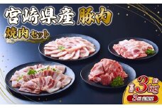 【2026年1月発送開始】【3回定期便】豚肉 宮崎県産 いもこ豚 焼肉 セット 3kg 9kg 定期便 3回 切り落とし 小分け 豚 豚バラ バラ ロース 肩ロース スライス 小間切れ 焼肉用 焼き肉 BBQ 鉄板焼き 豚丼 国産 九州産 宮崎 ブランド 冷凍 送料無料