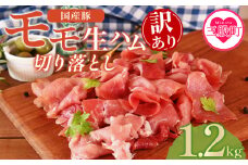 ＜【訳あり】国産豚モモ生ハム切り落とし  1.2kg＞選べる 内容量 パック 訳アリ 国産 豚肉 豚モモ 豚バラ 肩肉 生ハム スライス 切り落とし パンチェッタ 短冊 コッパスライス サラダ BBQ おつまみ お祝い 誕生日 結婚記念日 贈り物 冷凍食品【MI575-pl】【株式会社プラス】