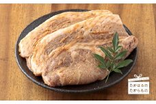 《霧島が育んだ黒豚》宮崎産豚肉ロース味噌漬け(約400g×2パック) 合計800g程度 [味付き肉 時短調理 簡単料理 お肉 みそ ワンストップオンライン] TF0386-P00007