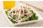 「味付小肉」を使用した「辛ネギ鶏」です。