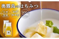 《天然・無添加》奥霧島のはちみつ600g(300g×2本)すぐに使えるボトルタイプ [純粋 国産 日本産 宮崎県産 ハニー honey プラ容器 ワンストップオンライン]   TF0699-P00058