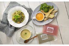 早川農苑の野菜ピューレセット 栽培期間中 無農薬 無化学肥料 離乳食 介護食