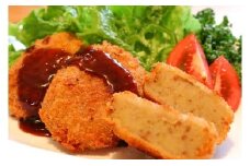  綾牛コロッケ　ほくほく　５個入り(350ｇ)×３袋