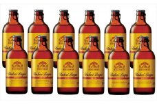 雲海麦酒醸造所 地ビール「雲海ラガー」12本セット　スッキリ