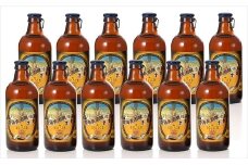 雲海麦酒醸造所 地ビール「ケルシュ」12本セット 世界最高級のポップ 香り コク 切れ味 クラフトビール